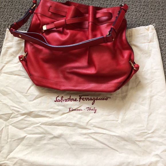 [Salvatore Ferragamo] Danya Bag - Picture 6 of 16